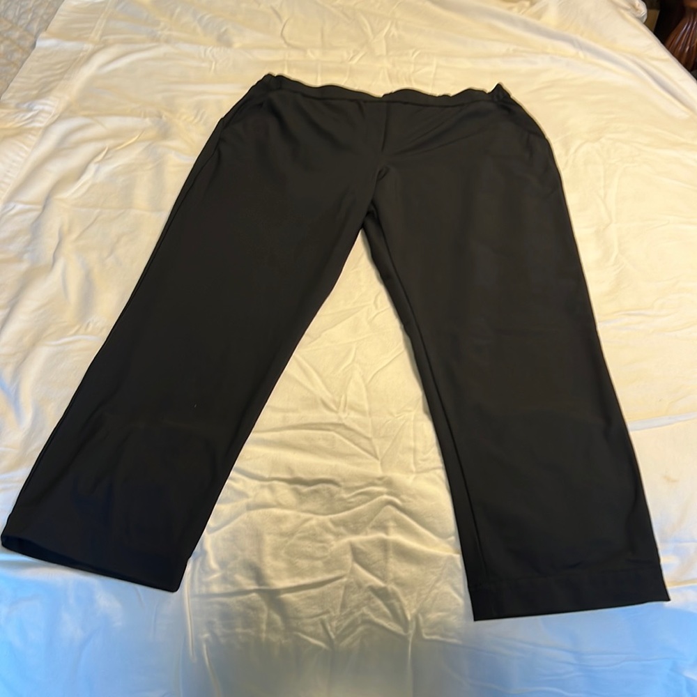 Lululemon black pants